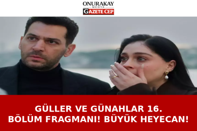 İşte Güller ve Günahlar 16. bölüm fragmanı! Büyük heyecan...